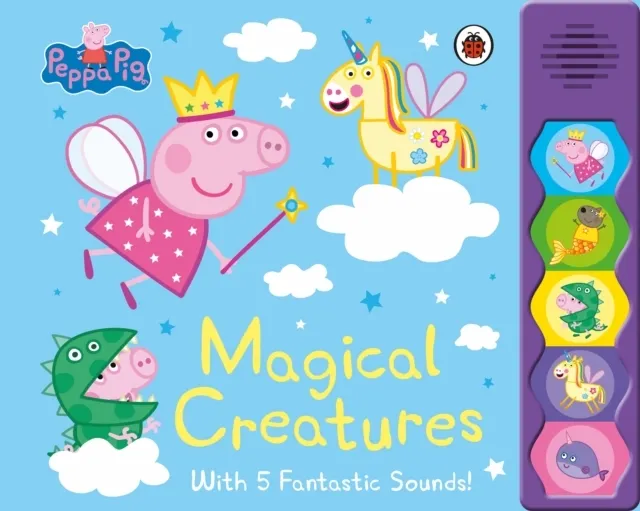 : Magical Creatures