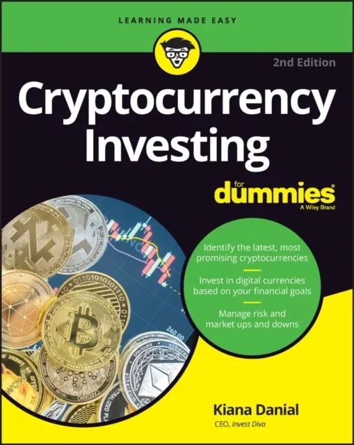 Cryptocurrency Investing , 2nd Edition