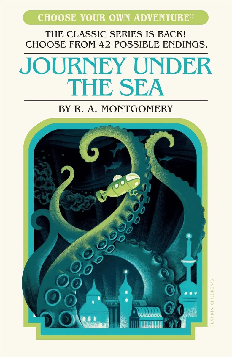 Journey Under the Sea