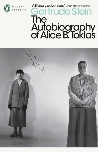 Autobiography of Alice B.Toklas