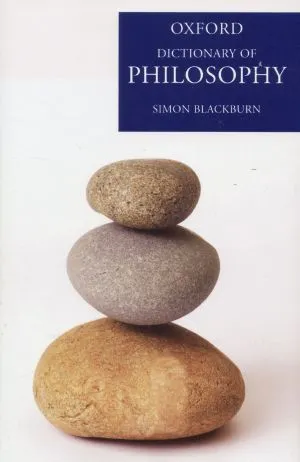 Oxford Dictionary of Philosophy