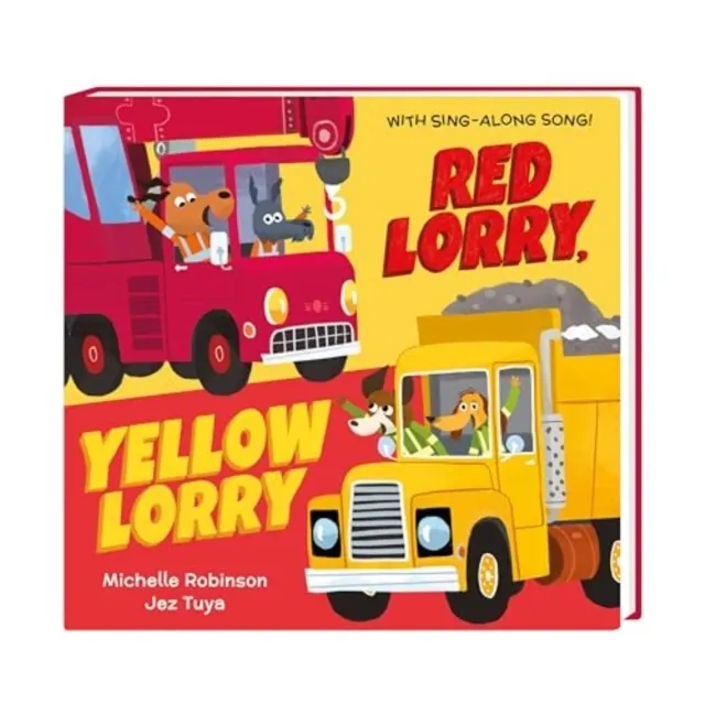 Red Lorry, Yellow Lorry