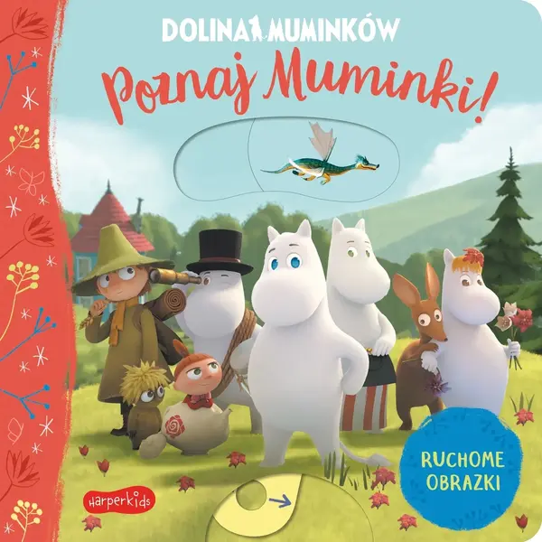 Dolina Muminków. Poznaj Muminki!