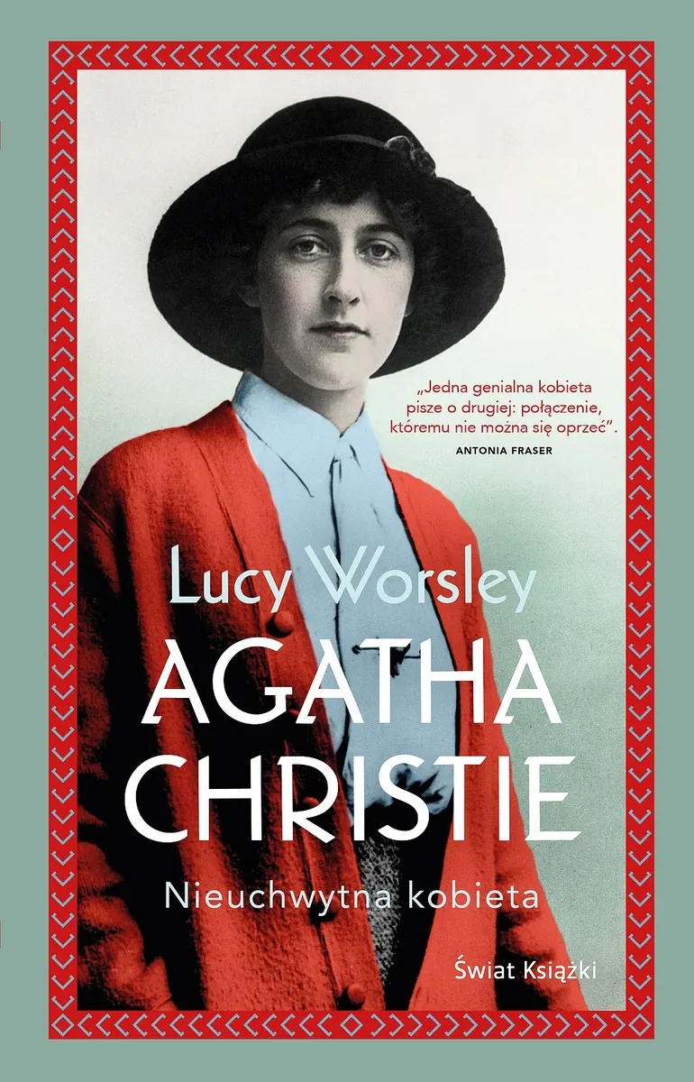 Agatha Christie. Nieuchwytna kobieta