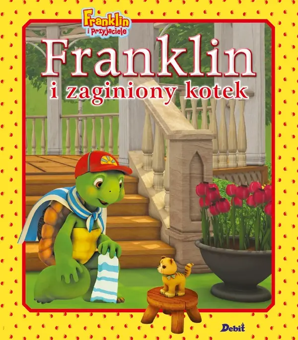 Franklin i przyjaciele. Franklin i zaginiony kotek