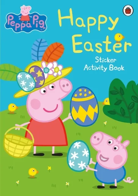 : Happy Easter