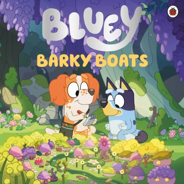 : Barky Boats
