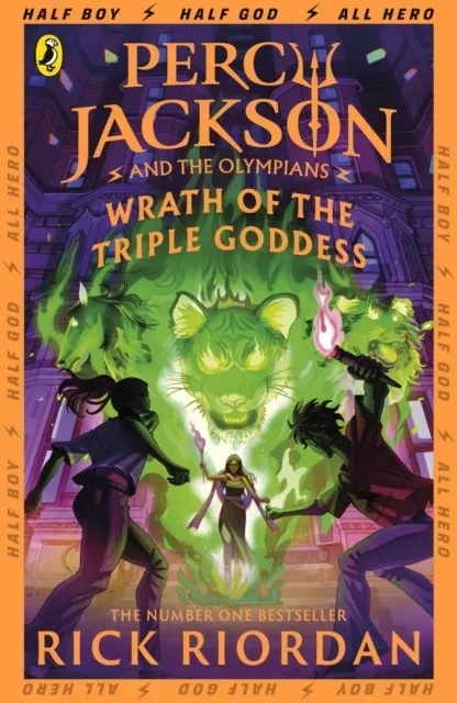 : Wrath of the Triple Goddess