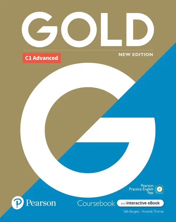 Gold C1 Advanced. New Edition. Coursebook + eBook