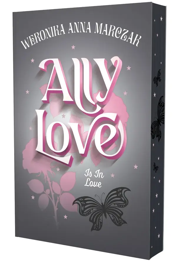 Ally Love Is In Love