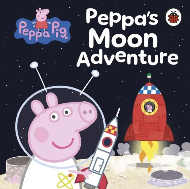 : Peppa's Moon Adventure