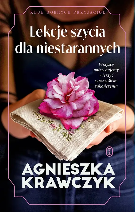 Lekcje szycia dla niestarannych