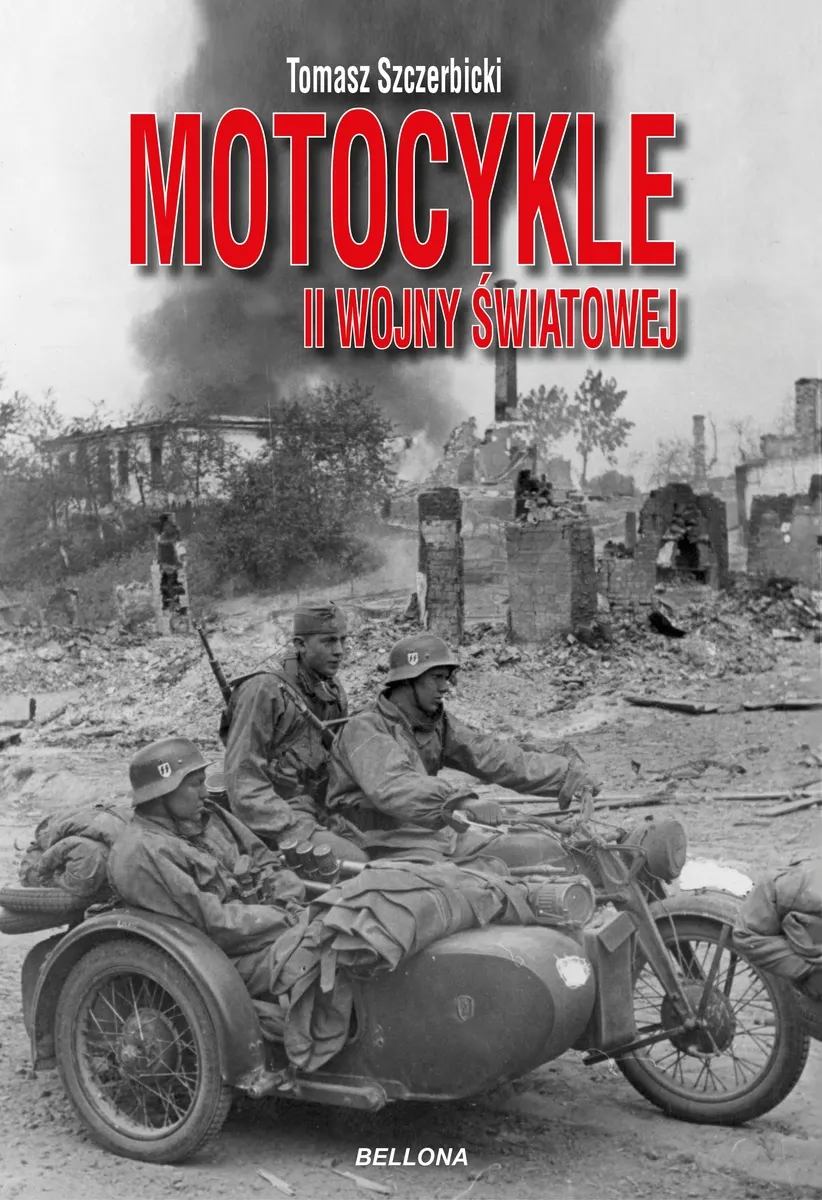 Motocykle II Wojny Światowej