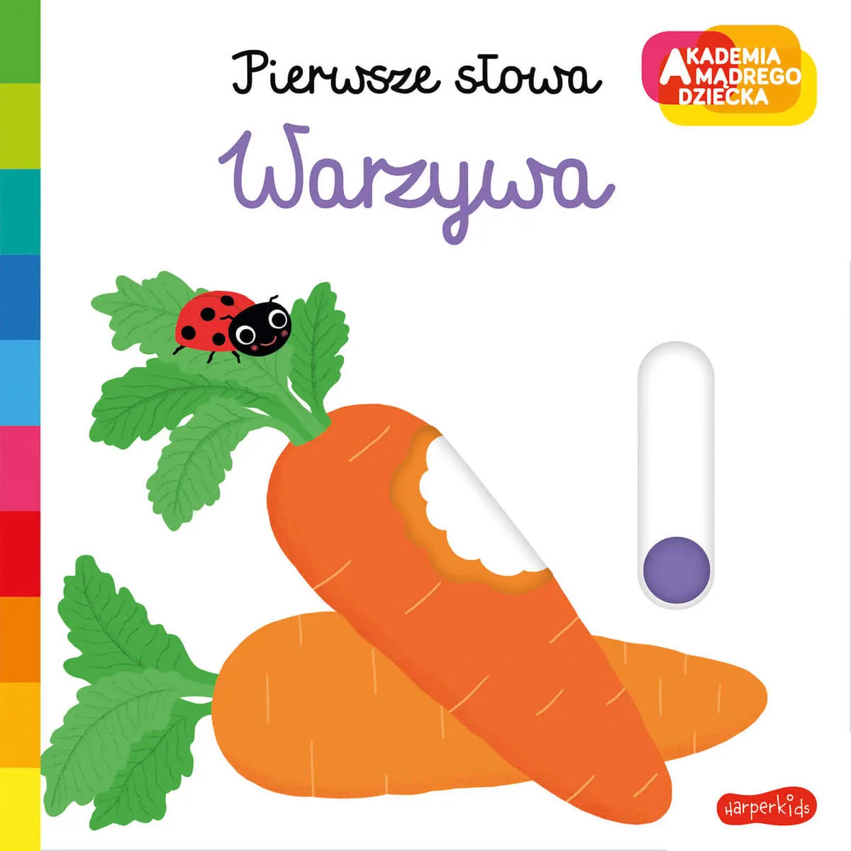 Warzywa. . Pierwsze słowa
