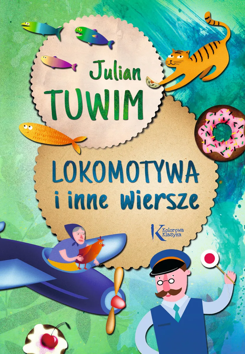 Lokomotywa i inne wiersze