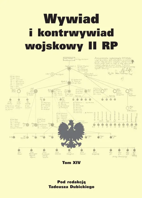 Wywiad i kontrwywiad wojskowy II RP