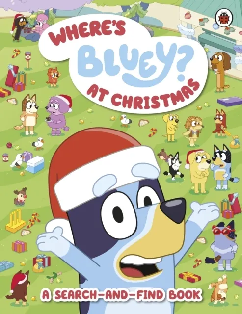 : Where's ? At Christmas