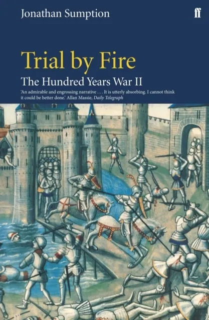 The II: Trial By Fire