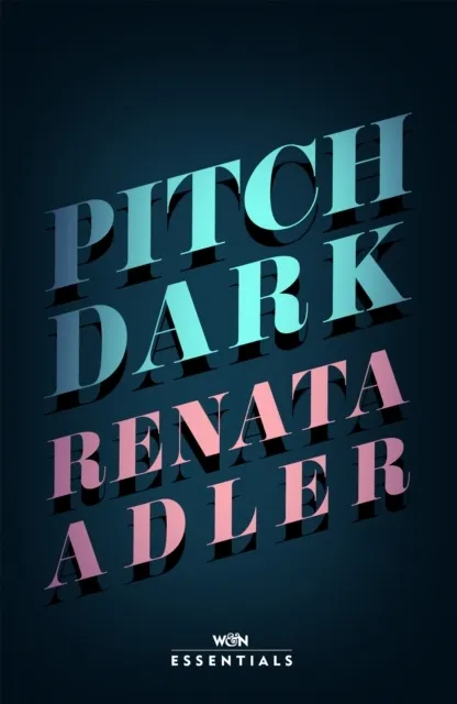 Pitch Dark