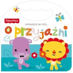 Opowiedz mi coś... o przyjaźni