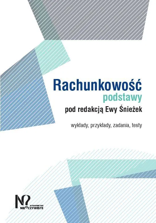 Rachunkowość. Podstawy