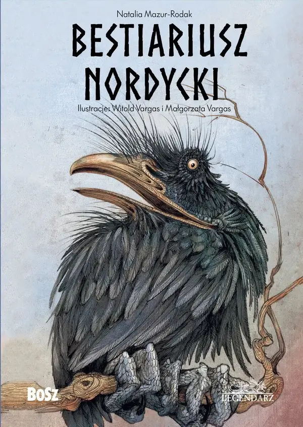 Bestiariusz nordycki