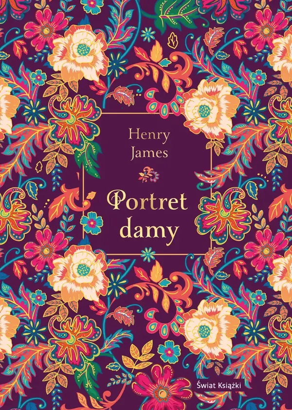 Portret damy