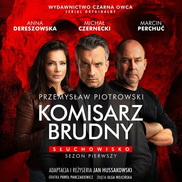 Komisarz Brudny