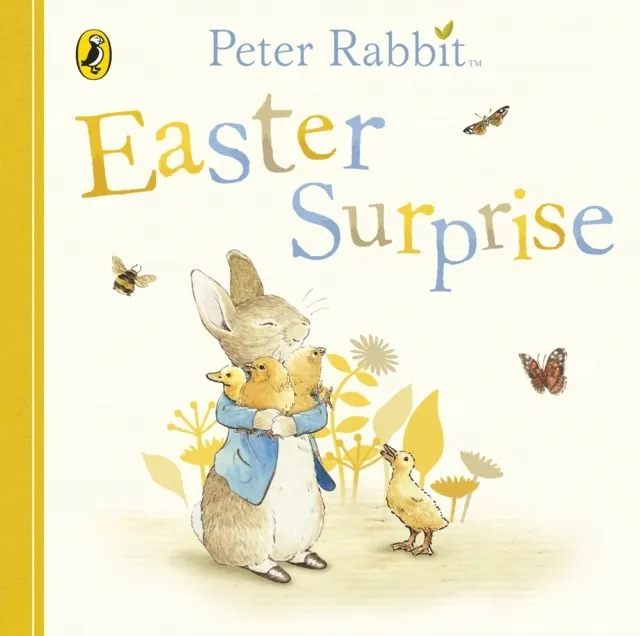 : Easter Surprise