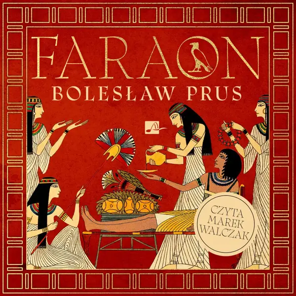 Faraon (książka audio)