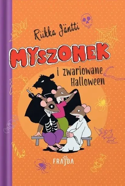Myszonek i zwariowane Halloween