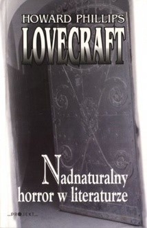 Nadnaturalny horror w literaturze