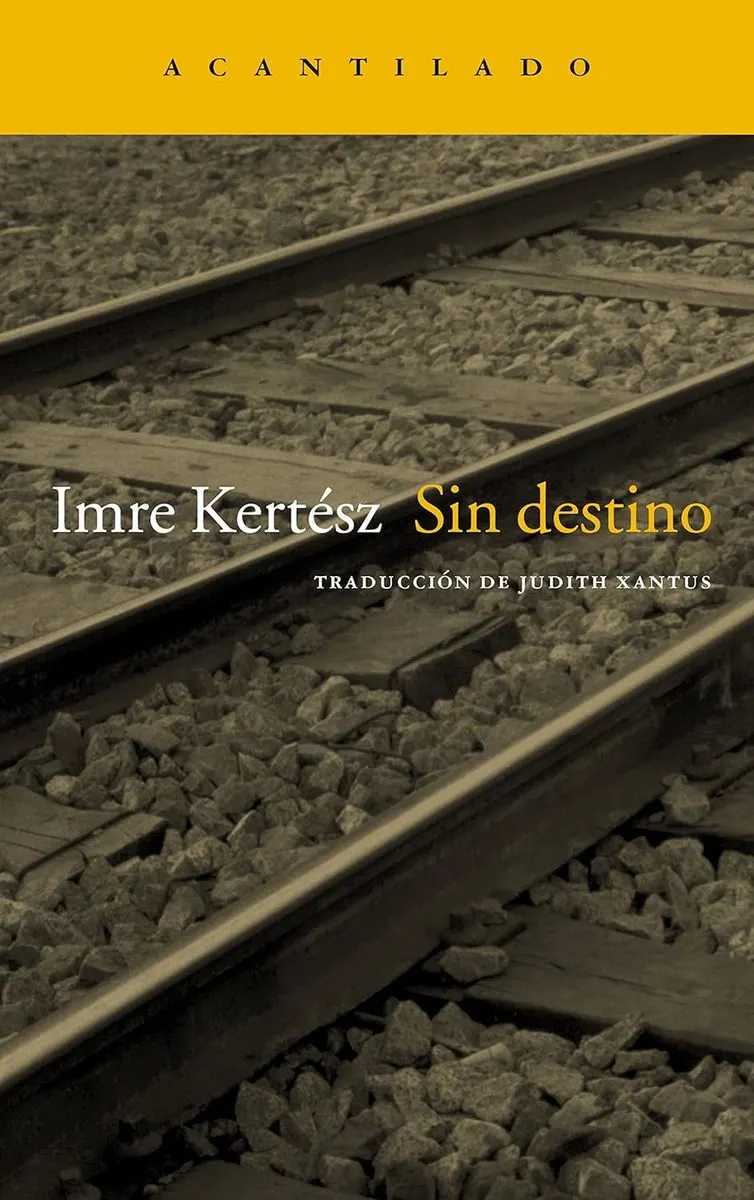 LH Kertesz. Sin destino