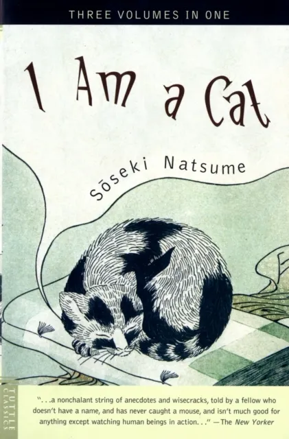 I am a Cat