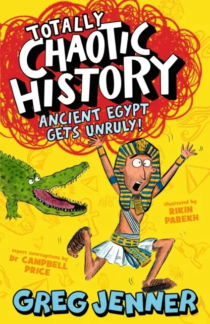 : Ancient Egypt Gets Unruly!