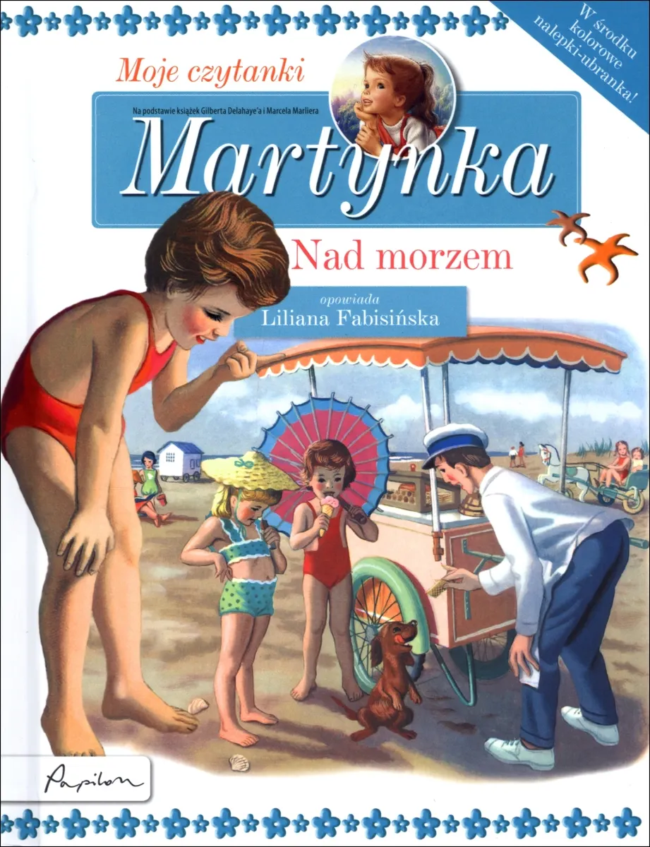 Moje czytanki. Nad morzem