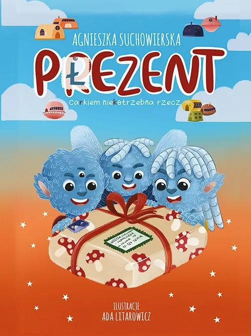 Płezent. Carkiem niekotrzena rzecz