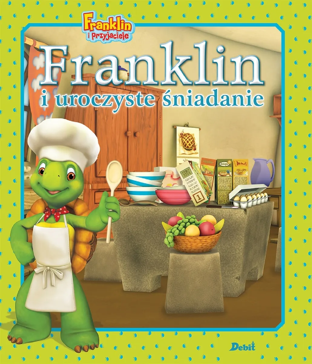 Franklin i przyjaciele. Franklin i uroczyste śniadanie