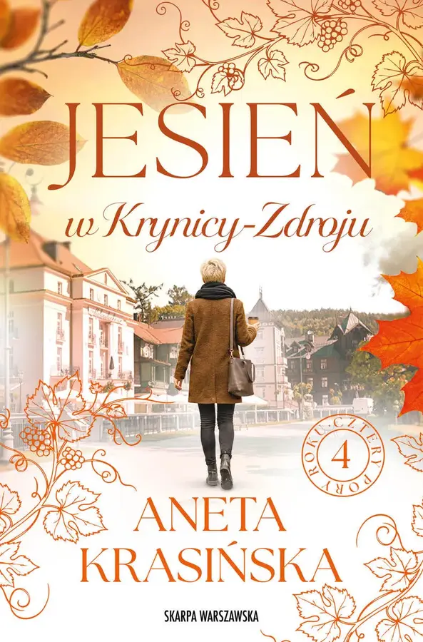 Jesień w Krynicy-Zdroju