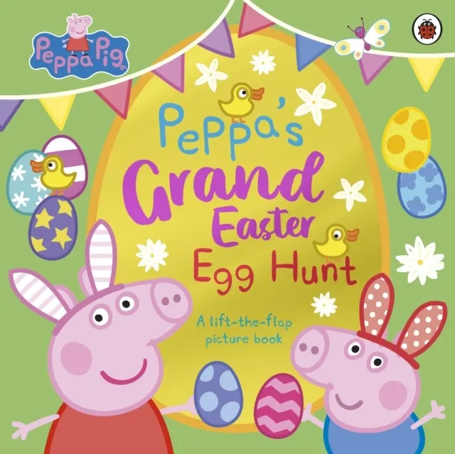 : Peppa's Grand Easter Egg Hunt