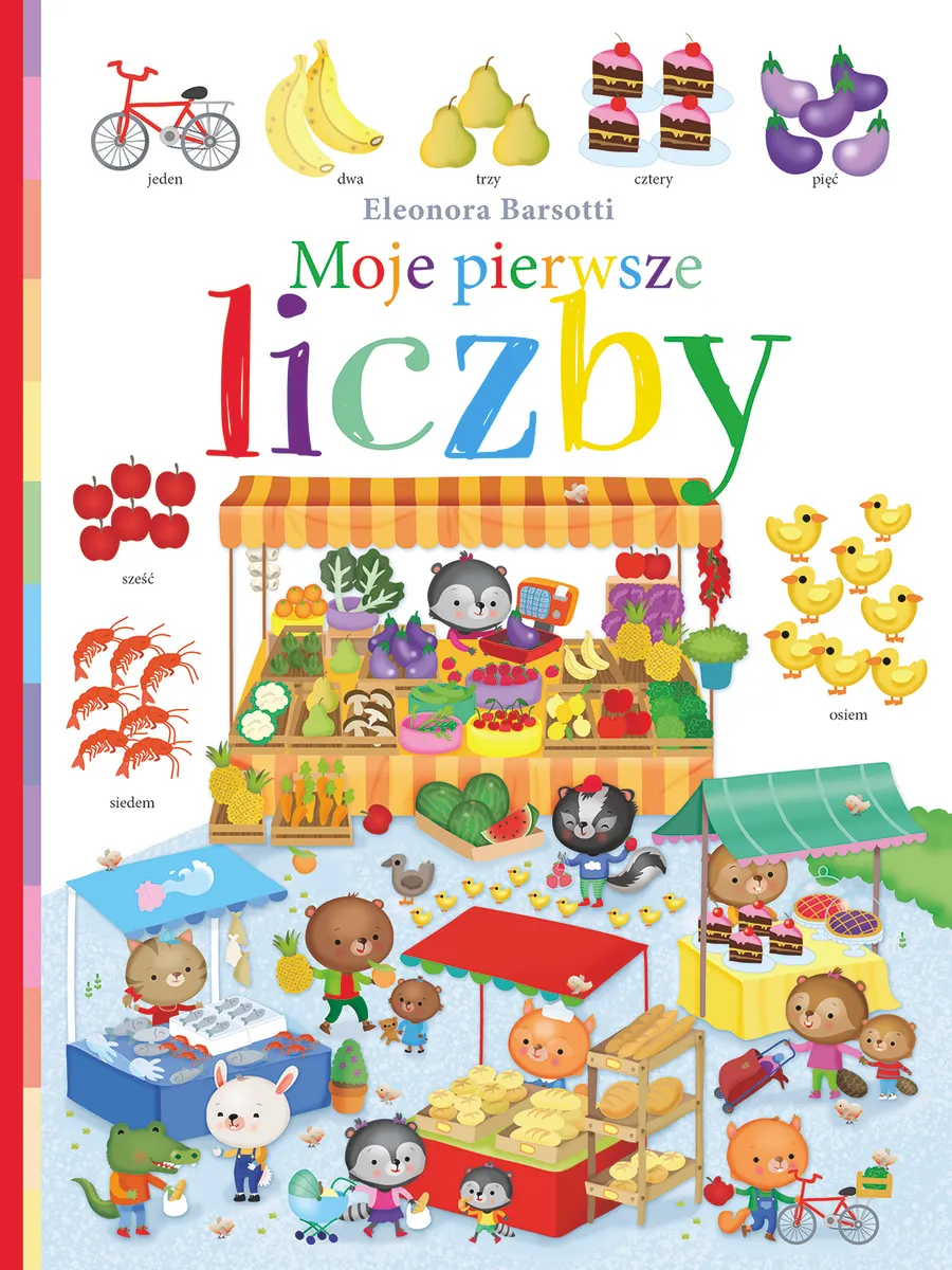 Moje pierwsze liczby