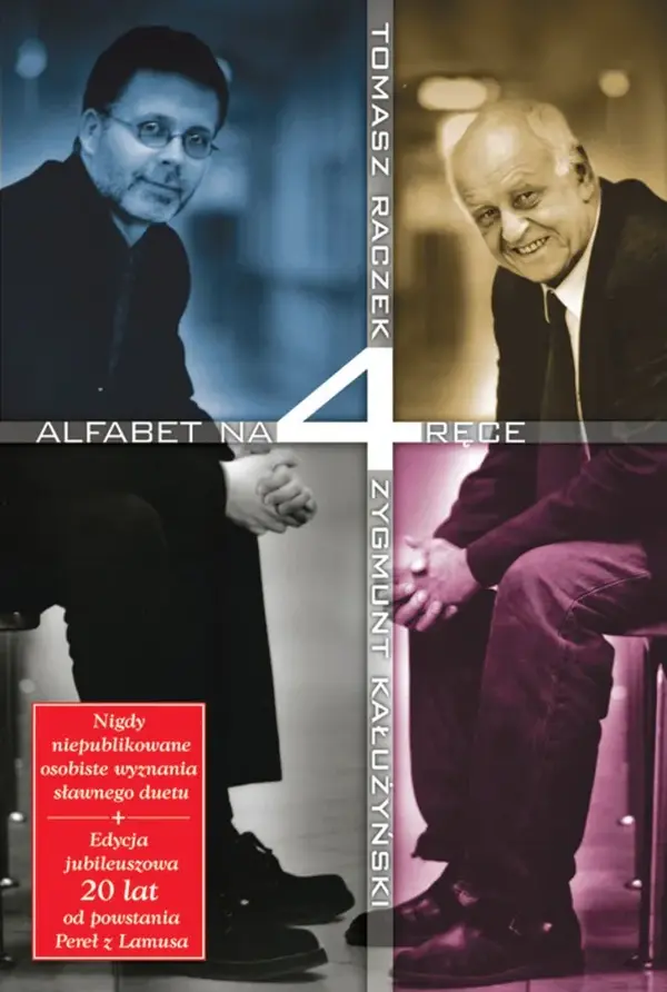 Alfabet na 4 ręce