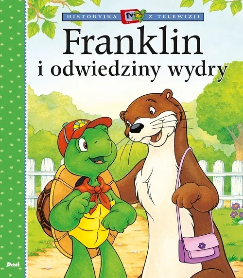i odwiedziny wydry