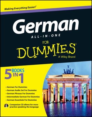 German All-in-One , with CD