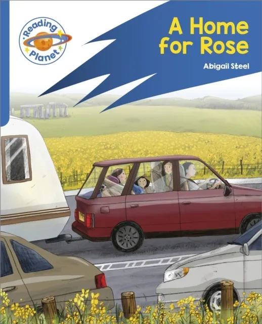 A Home for Rose - Blue