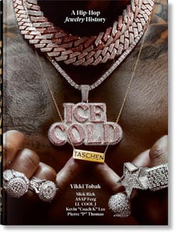 Ice Cold. A Hip-Hop Jewelry History