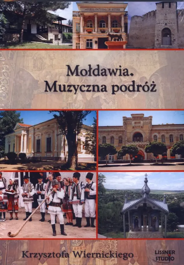 Mołdawia. Muzyczna podróż