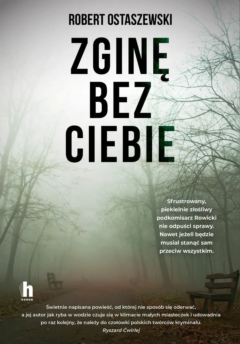 Zginę bez Ciebie