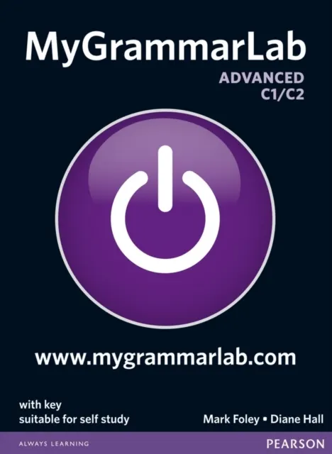 MyGrammarLab Advanced SB with MyLab + key