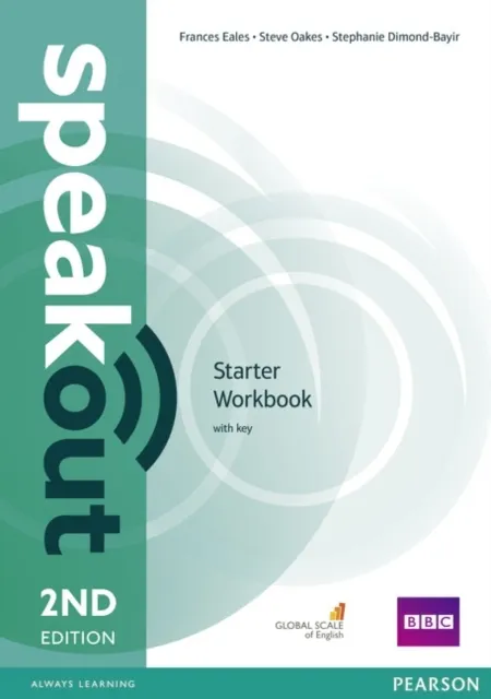 Speakout 2ND Edition. Starter. Workbook with key